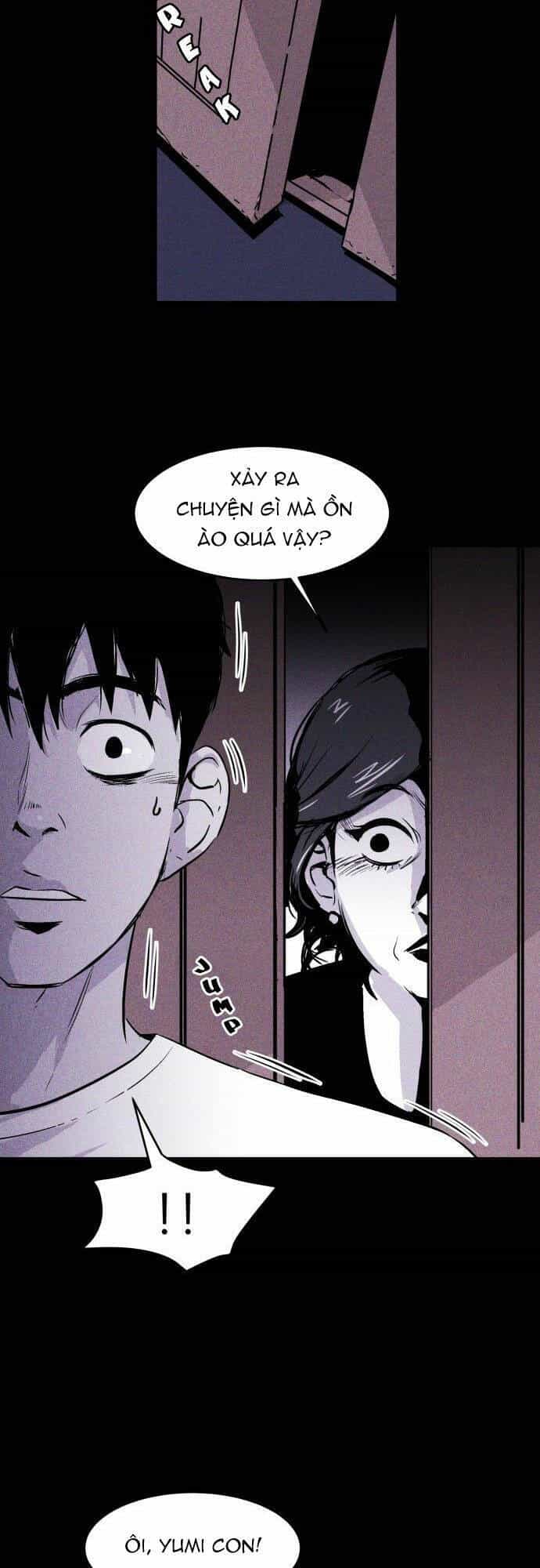 Chuồng Lợn - Chương 8 - ảnh 25