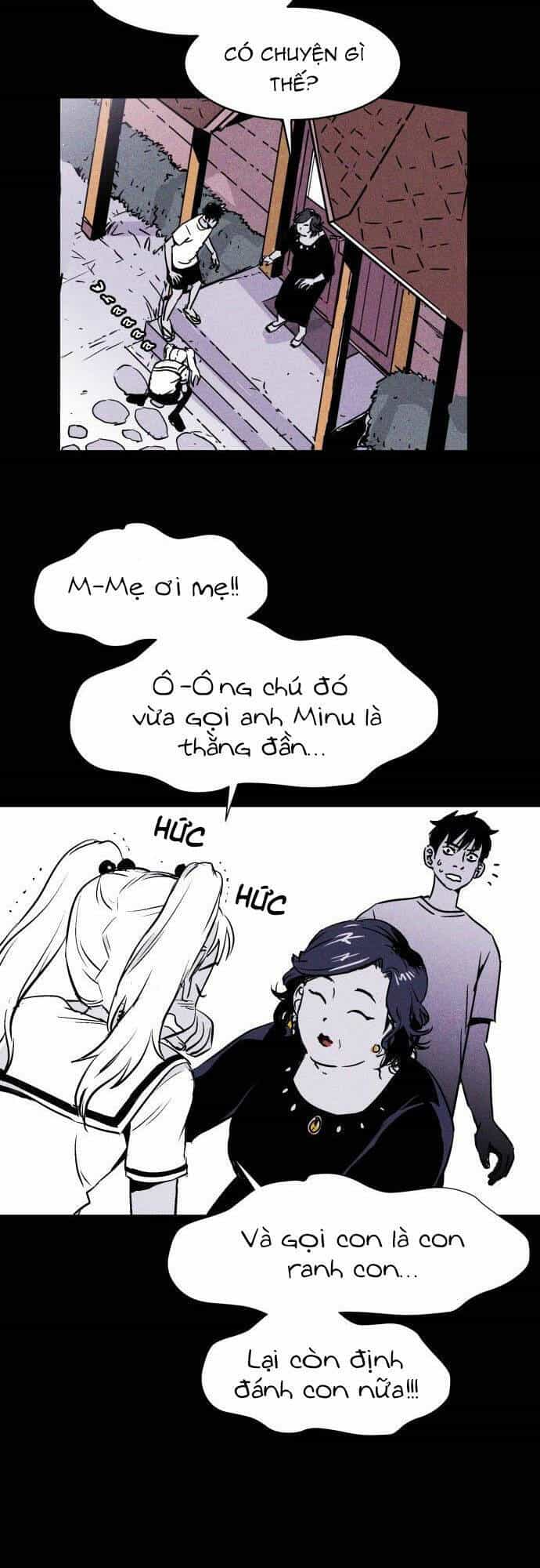 Chuồng Lợn - Chương 8 - ảnh 26