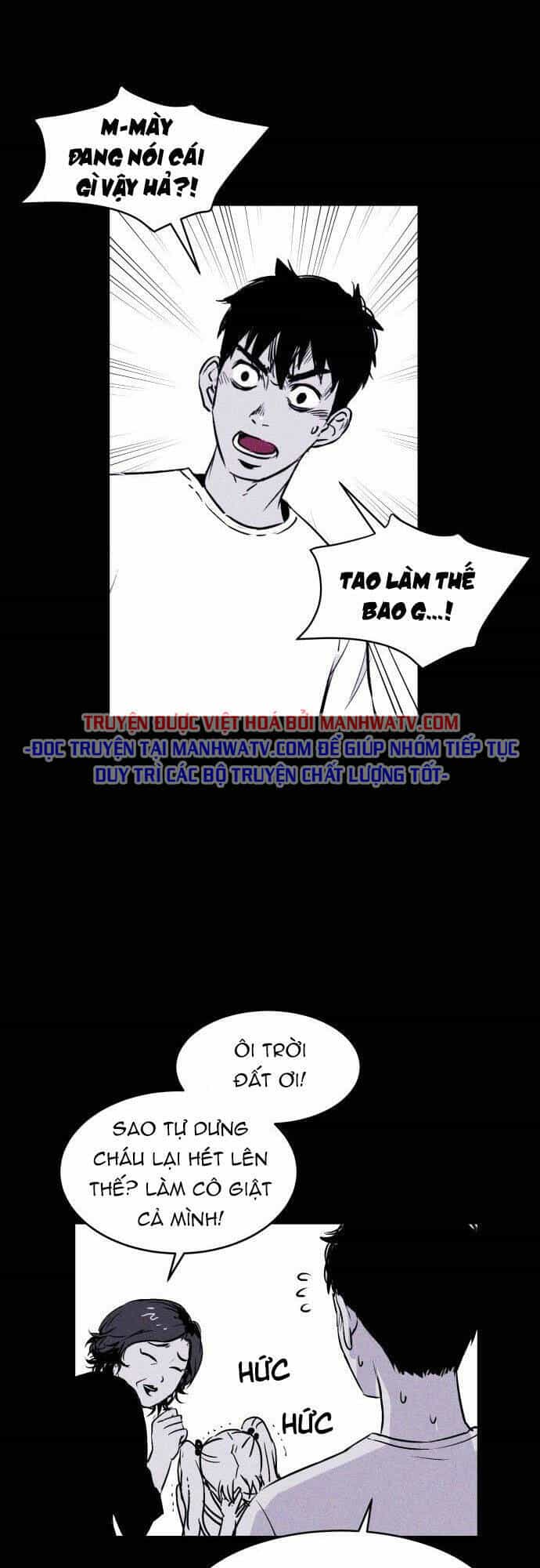 Chuồng Lợn - Chương 8 - ảnh 27