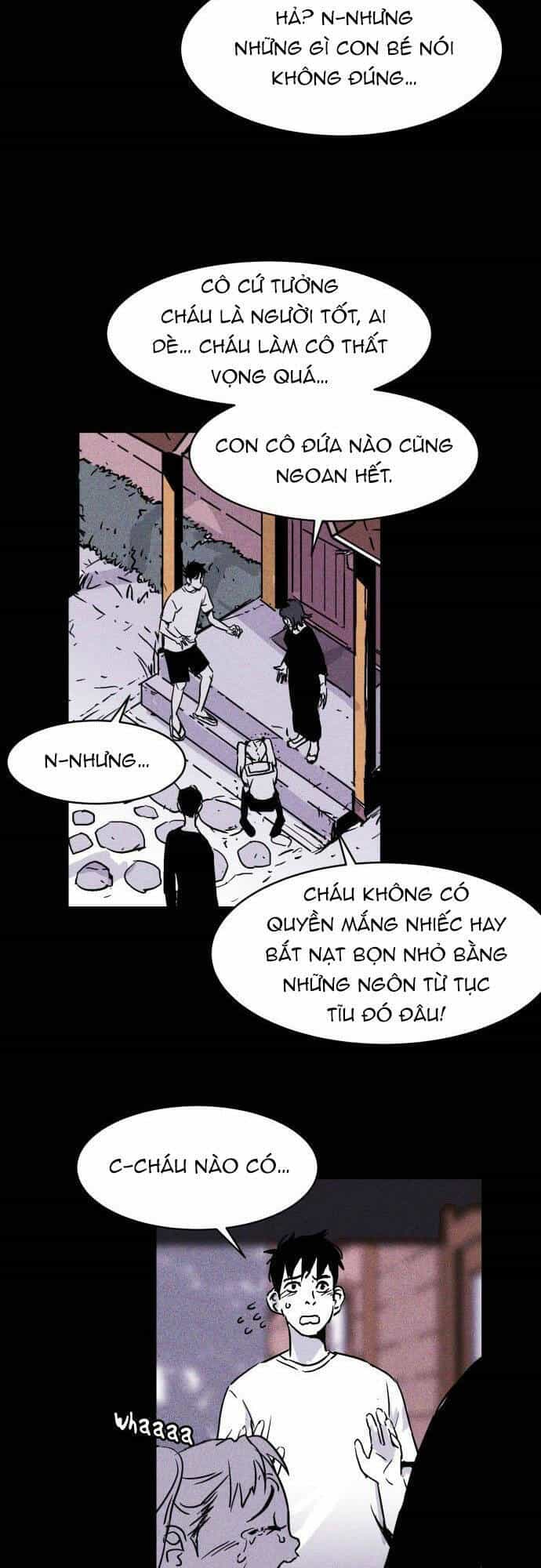 Chuồng Lợn - Chương 8 - ảnh 28