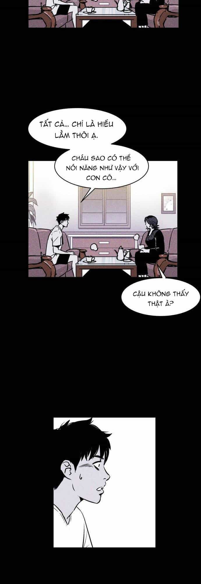 Chuồng Lợn - Chương 8 - ảnh 38