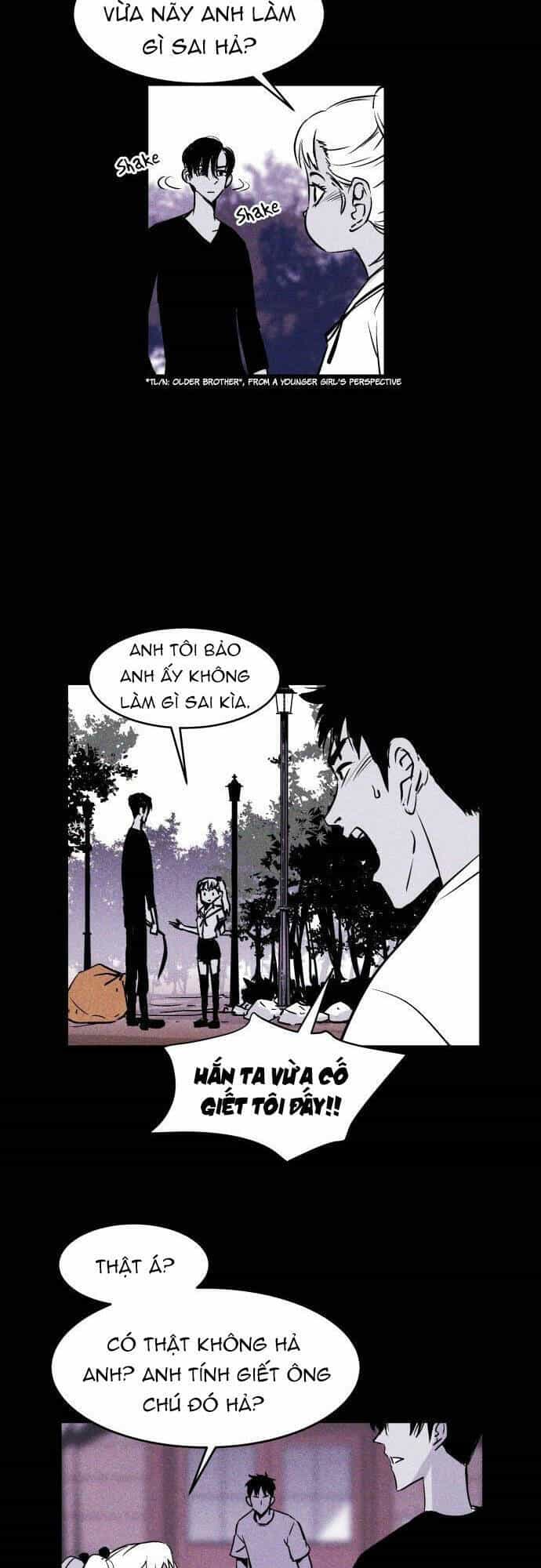 Chuồng Lợn - Chương 8 - ảnh 6