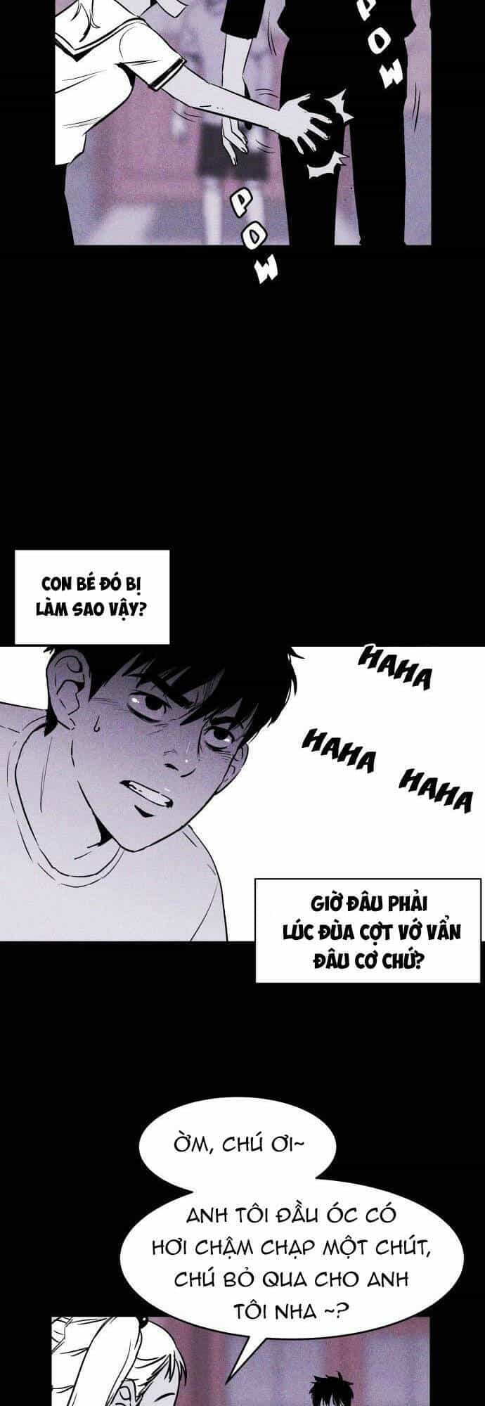 Chuồng Lợn - Chương 8 - ảnh 8