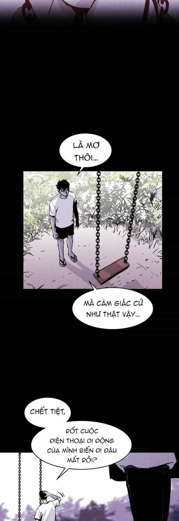 Chuồng Lợn - Chương 10 - ảnh 16
