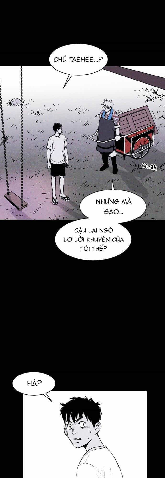 Chuồng Lợn - Chương 10 - ảnh 18