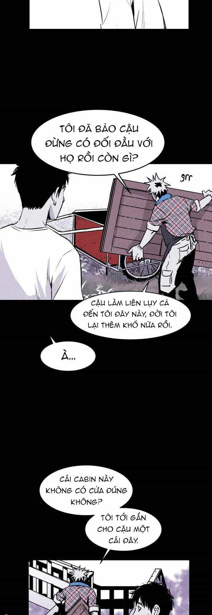 Chuồng Lợn - Chương 10 - ảnh 19