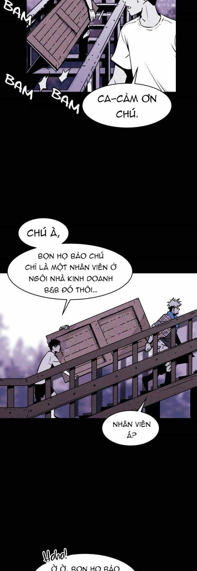 Chuồng Lợn - Chương 10 - ảnh 20