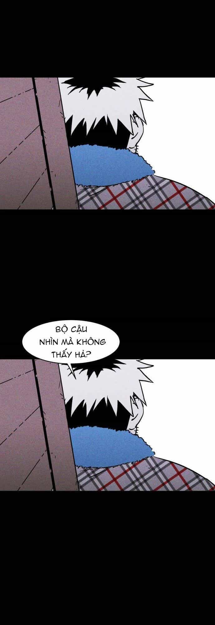 Chuồng Lợn - Chương 10 - ảnh 23