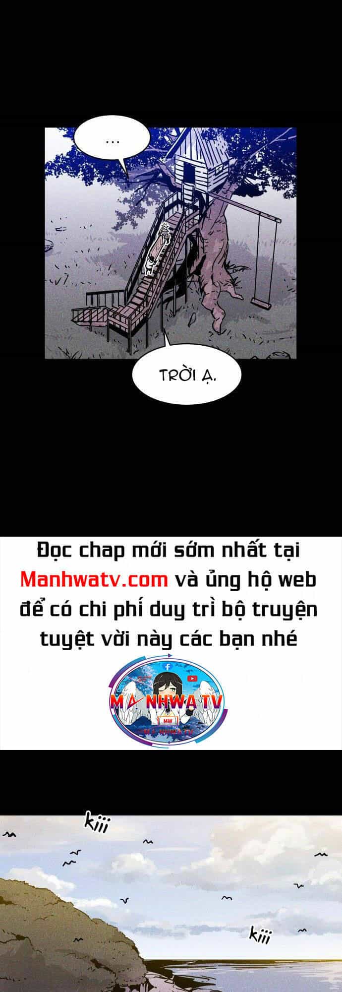 Chuồng Lợn - Chương 10 - ảnh 24