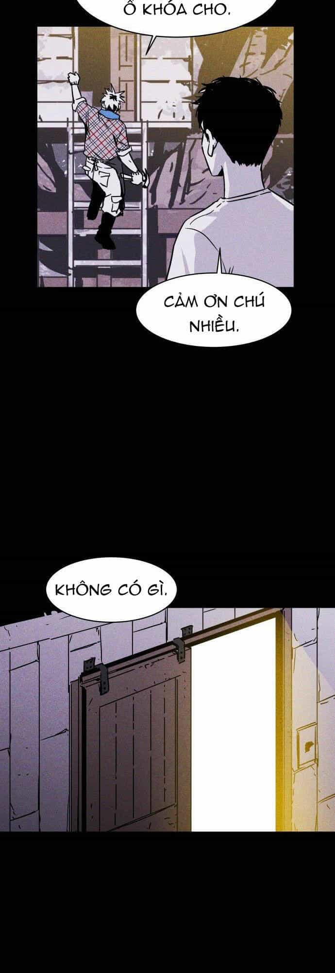 Chuồng Lợn - Chương 10 - ảnh 26