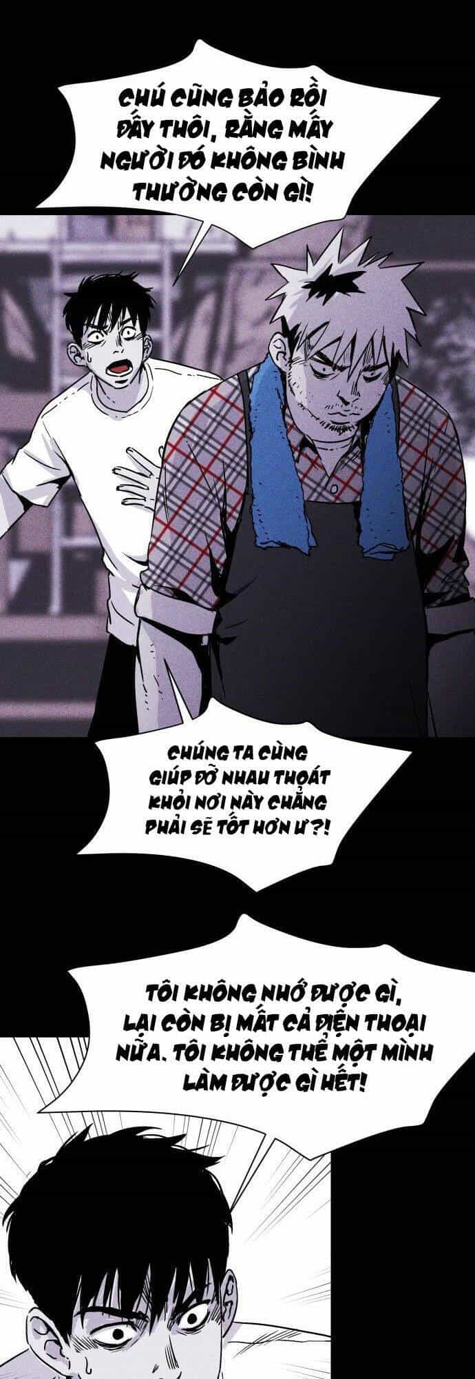 Chuồng Lợn - Chương 10 - ảnh 34