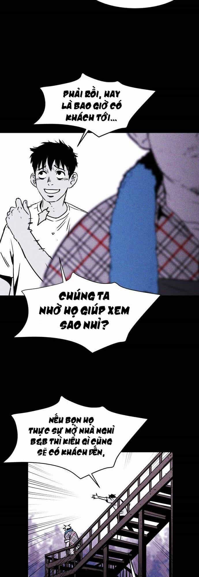 Chuồng Lợn - Chương 10 - ảnh 38