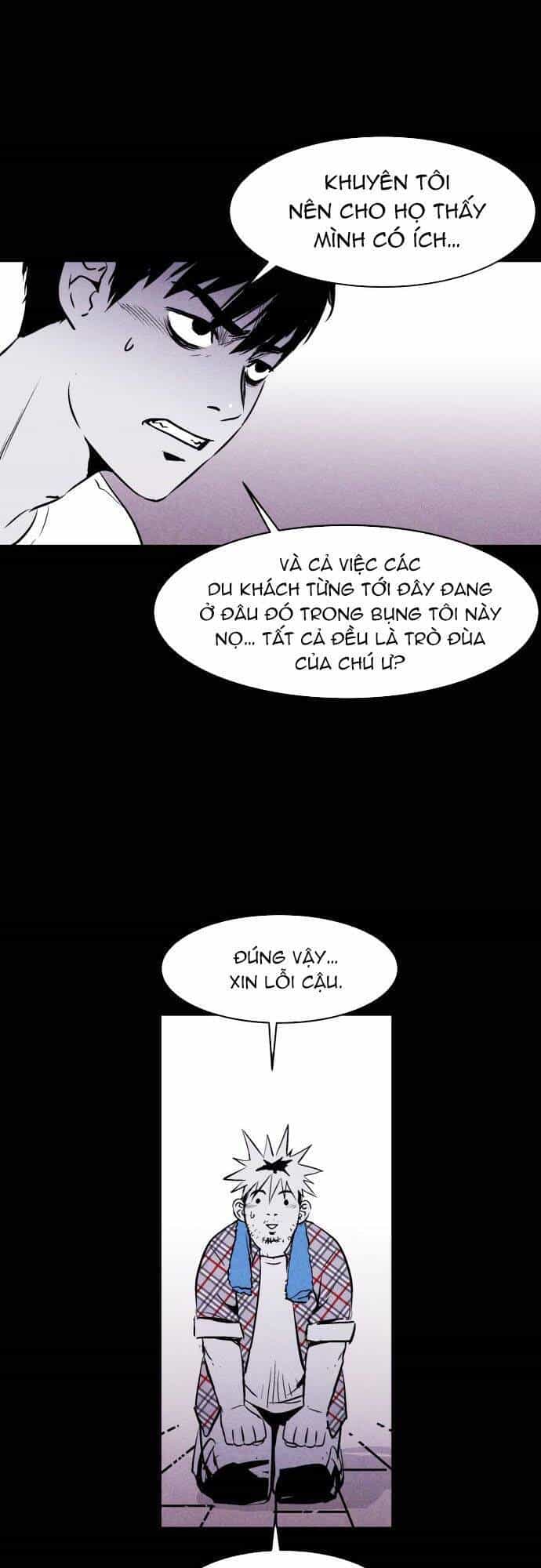 Chuồng Lợn - Chương 11 - ảnh 12