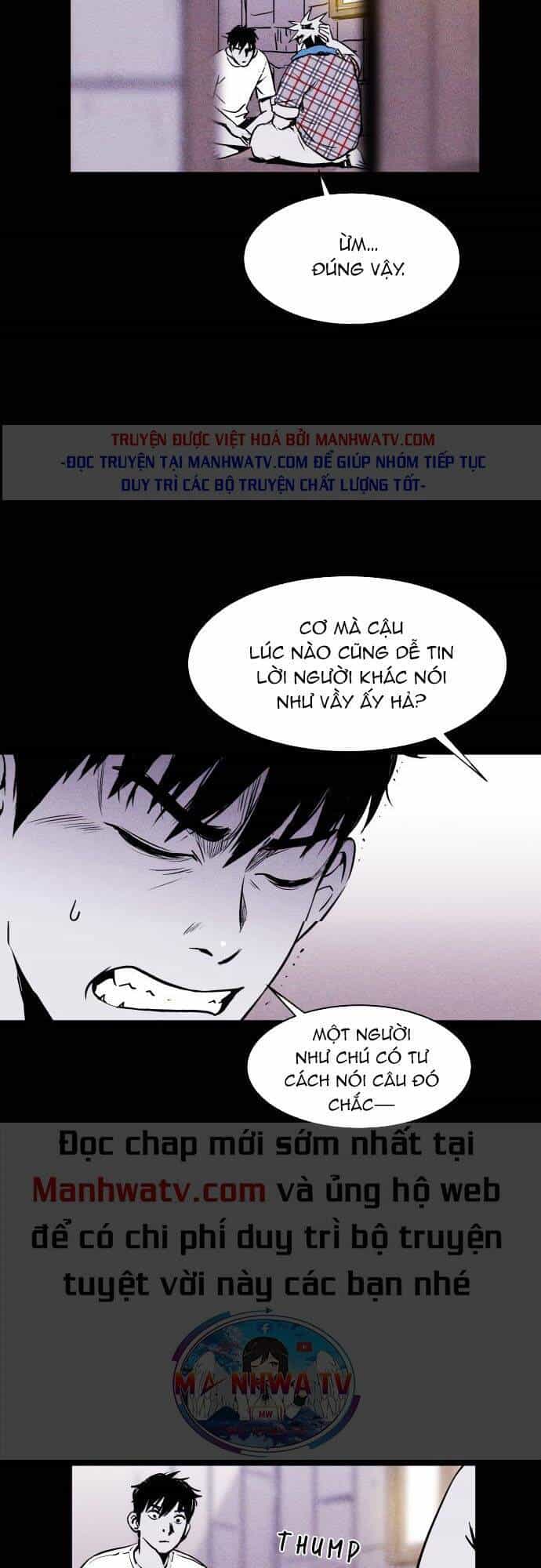Chuồng Lợn - Chương 11 - ảnh 14