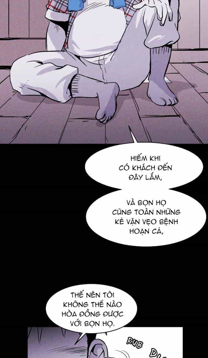 Chuồng Lợn - Chương 11 - ảnh 16