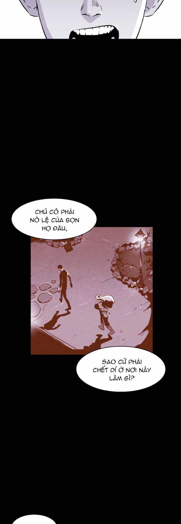Chuồng Lợn - Chương 11 - ảnh 18