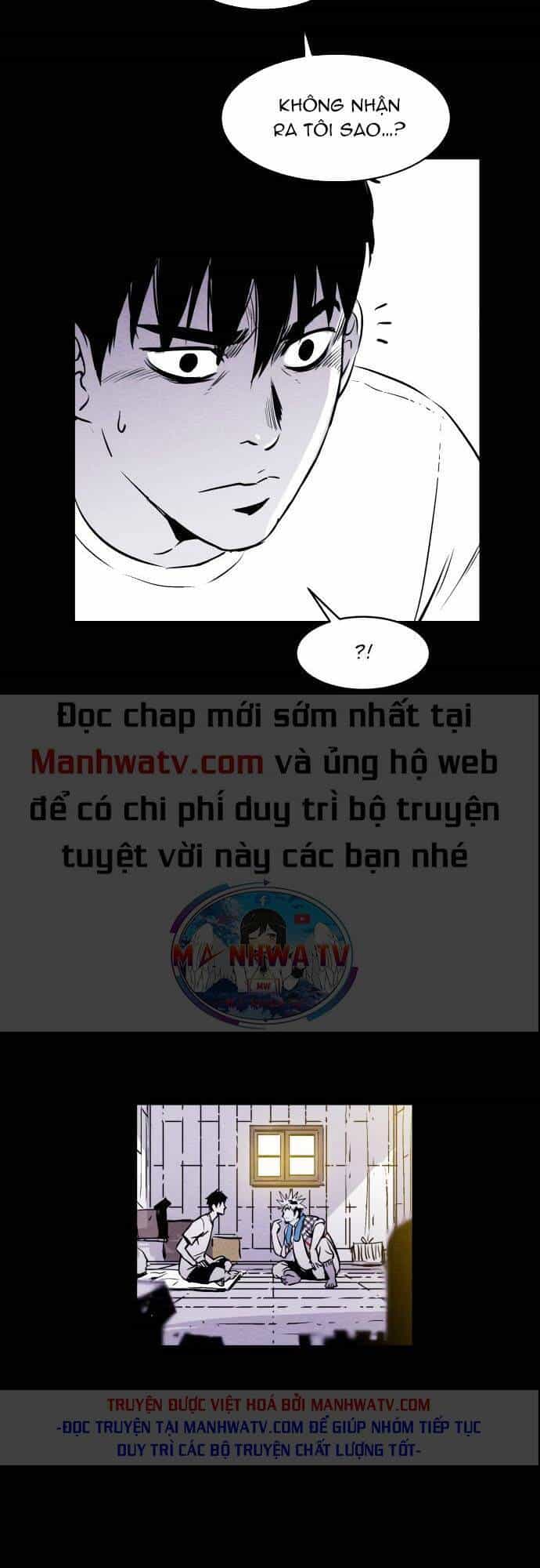 Chuồng Lợn - Chương 11 - ảnh 22