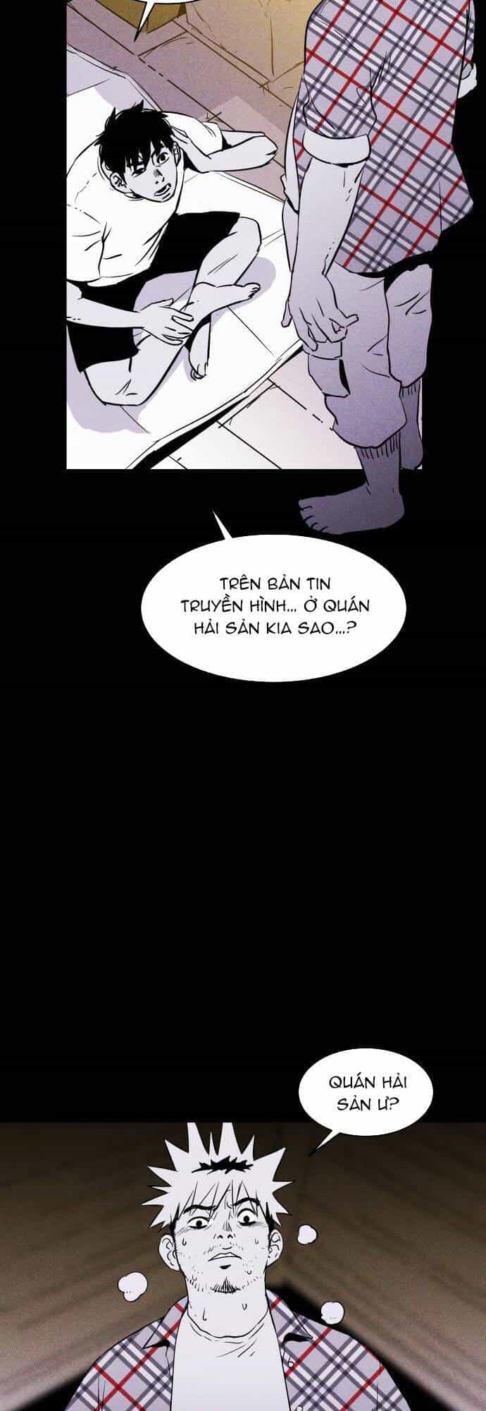Chuồng Lợn - Chương 11 - ảnh 38