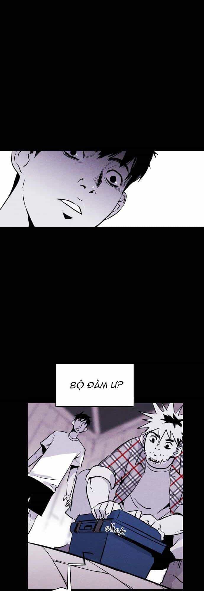 Chuồng Lợn - Chương 11 - ảnh 44