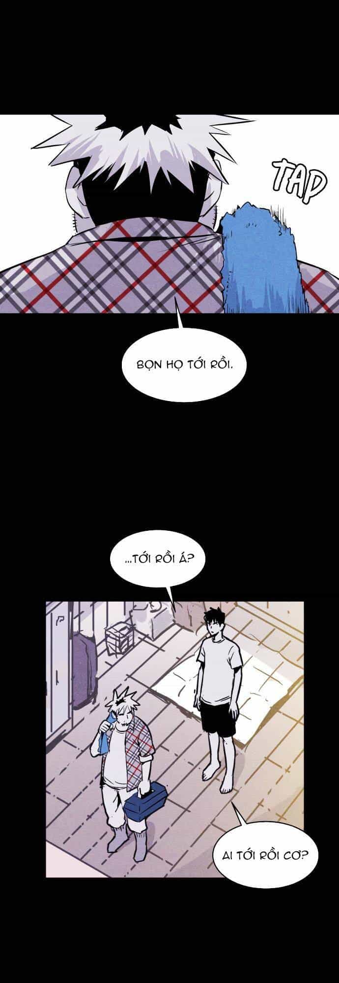 Chuồng Lợn - Chương 11 - ảnh 49