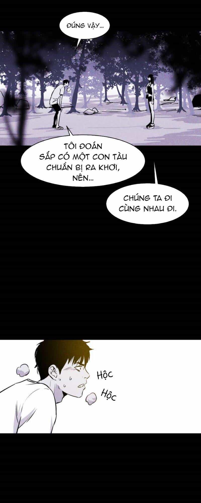 Chuồng Lợn - Chương 12 - ảnh 22