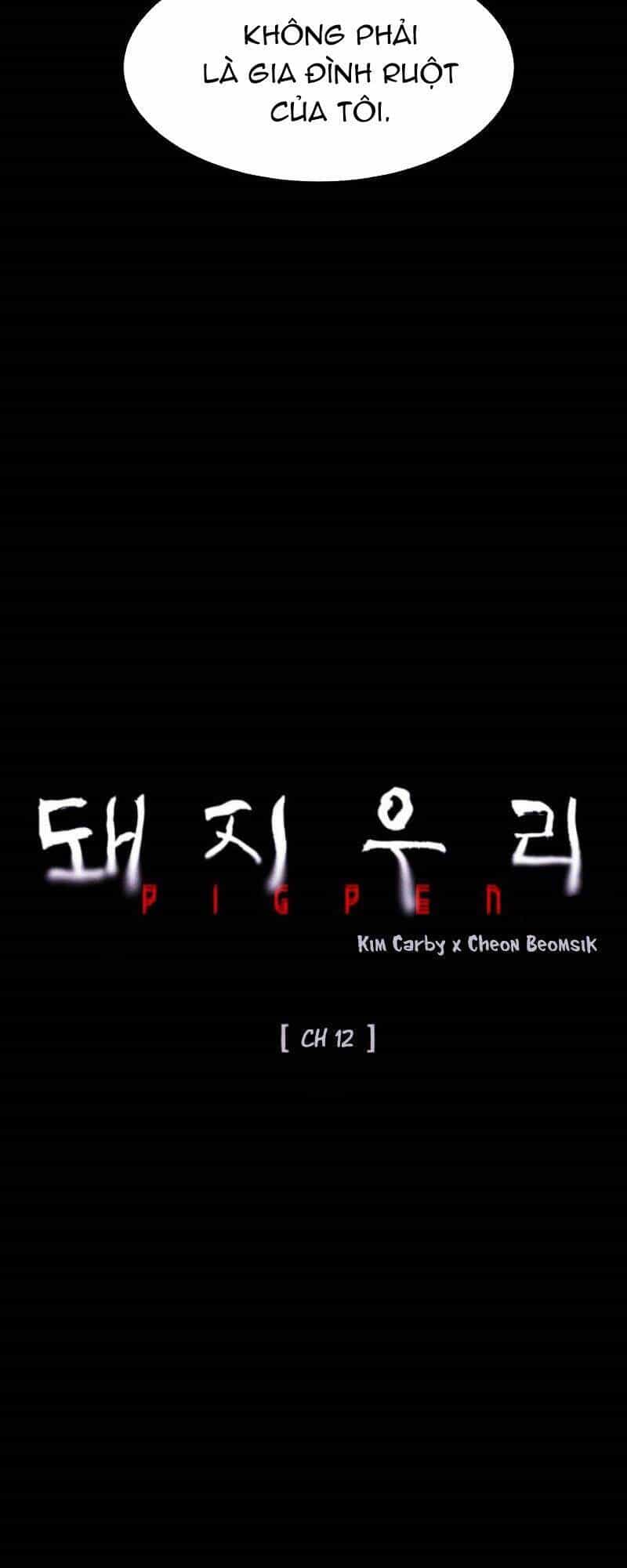 Chuồng Lợn - Chương 12 - ảnh 31