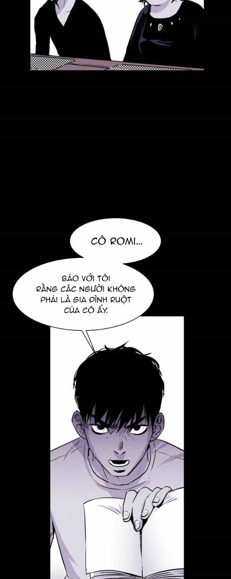 Chuồng Lợn - Chương 13 - ảnh 18