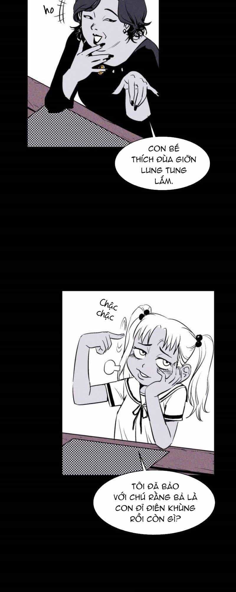Chuồng Lợn - Chương 13 - ảnh 24