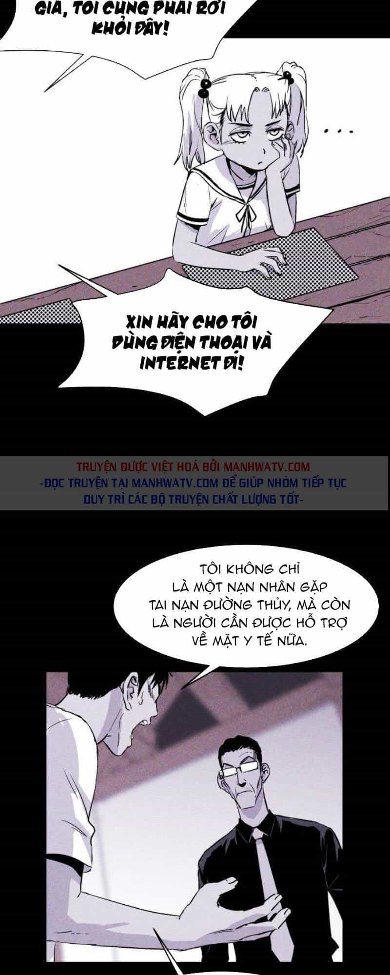 Chuồng Lợn - Chương 13 - ảnh 38
