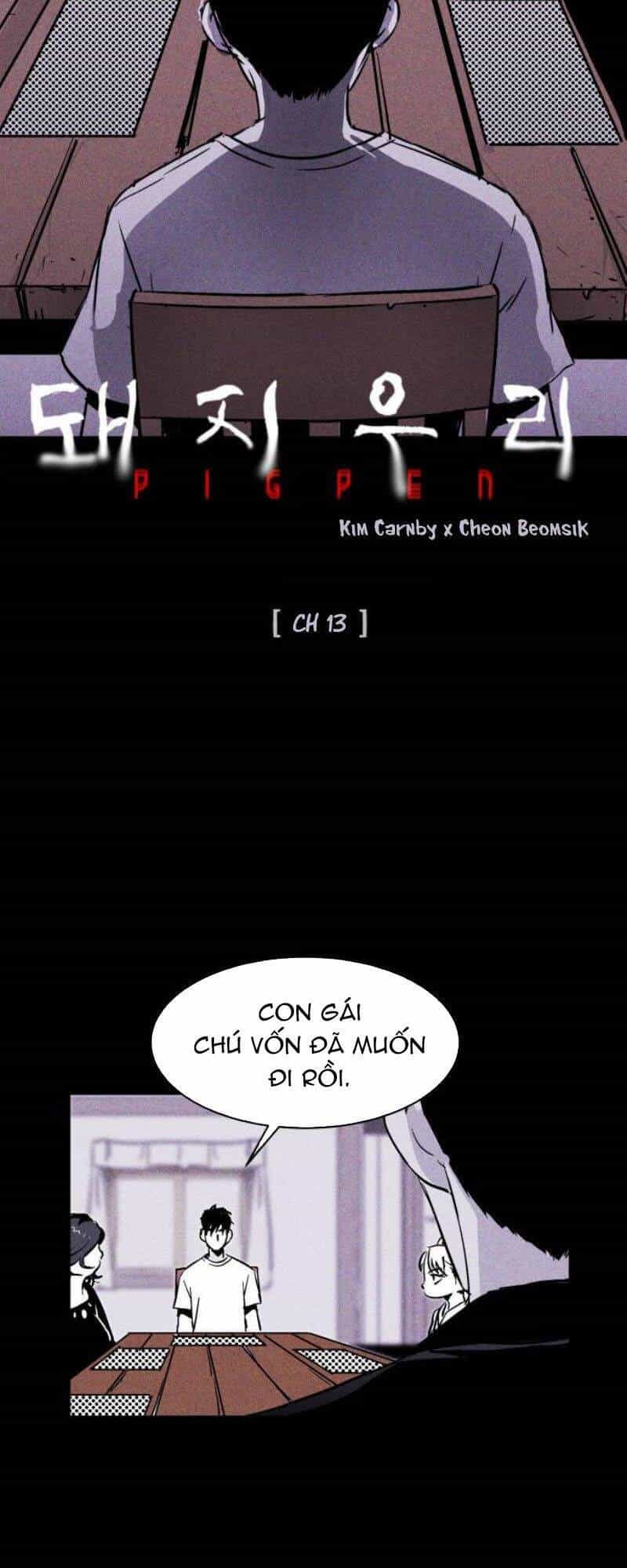 Chuồng Lợn - Chương 13 - ảnh 4