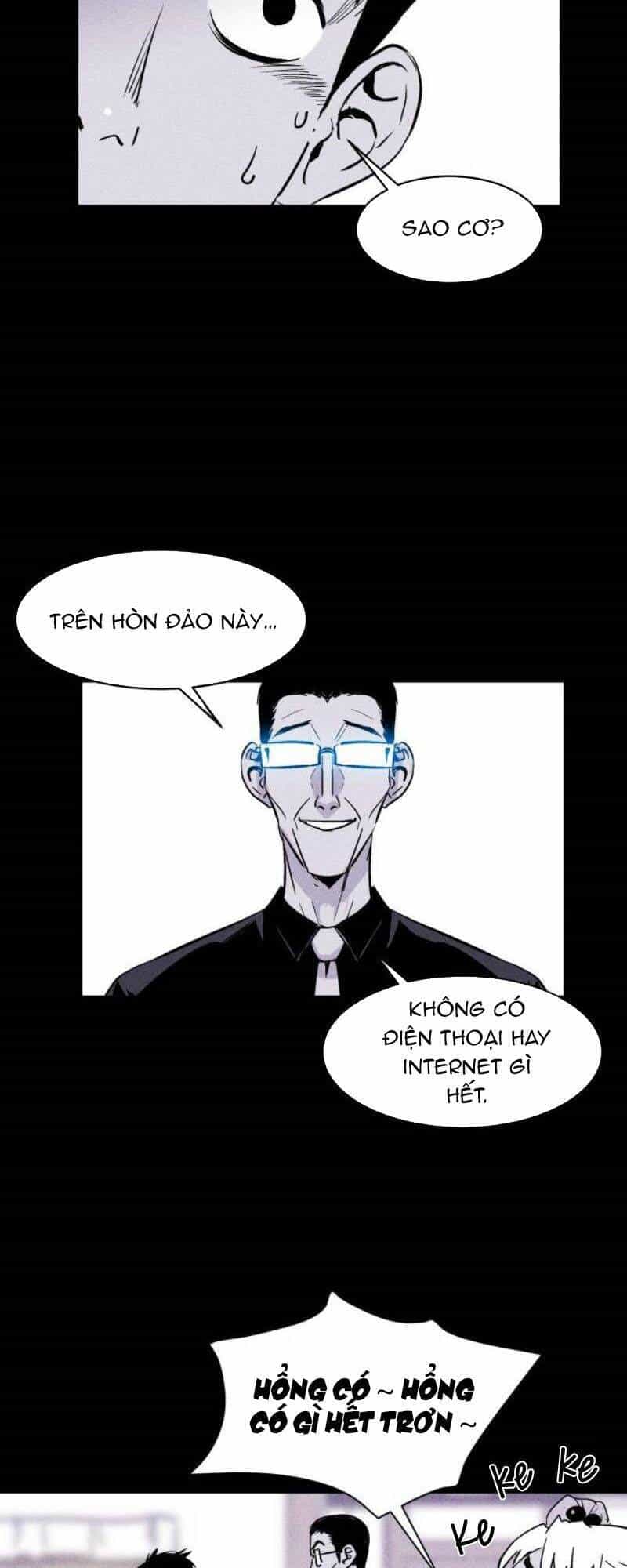 Chuồng Lợn - Chương 13 - ảnh 40