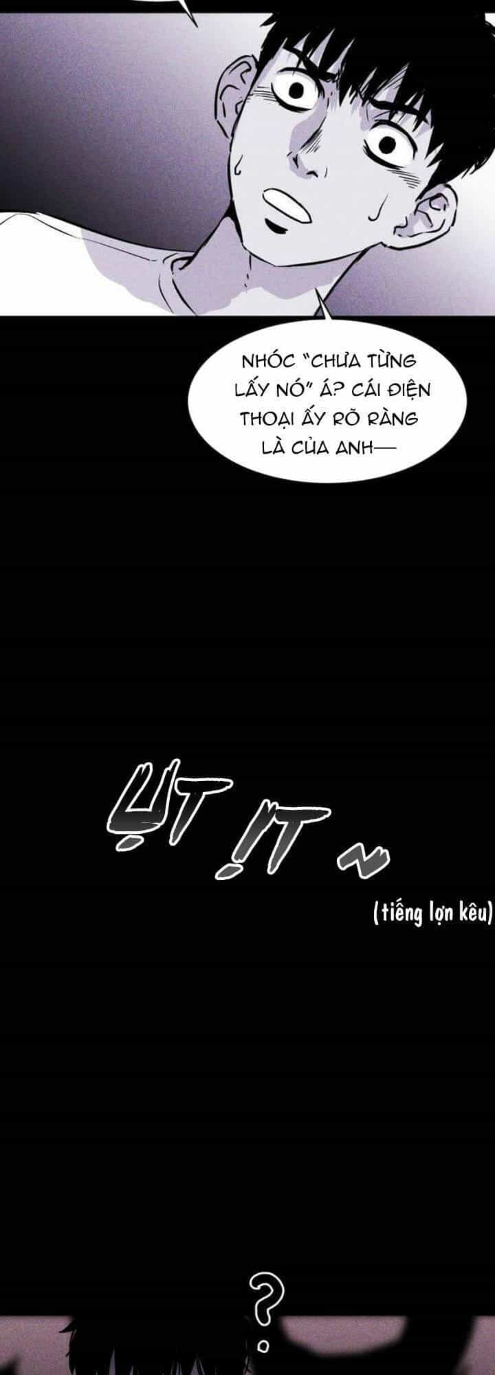 Chuồng Lợn - Chương 15 - ảnh 17