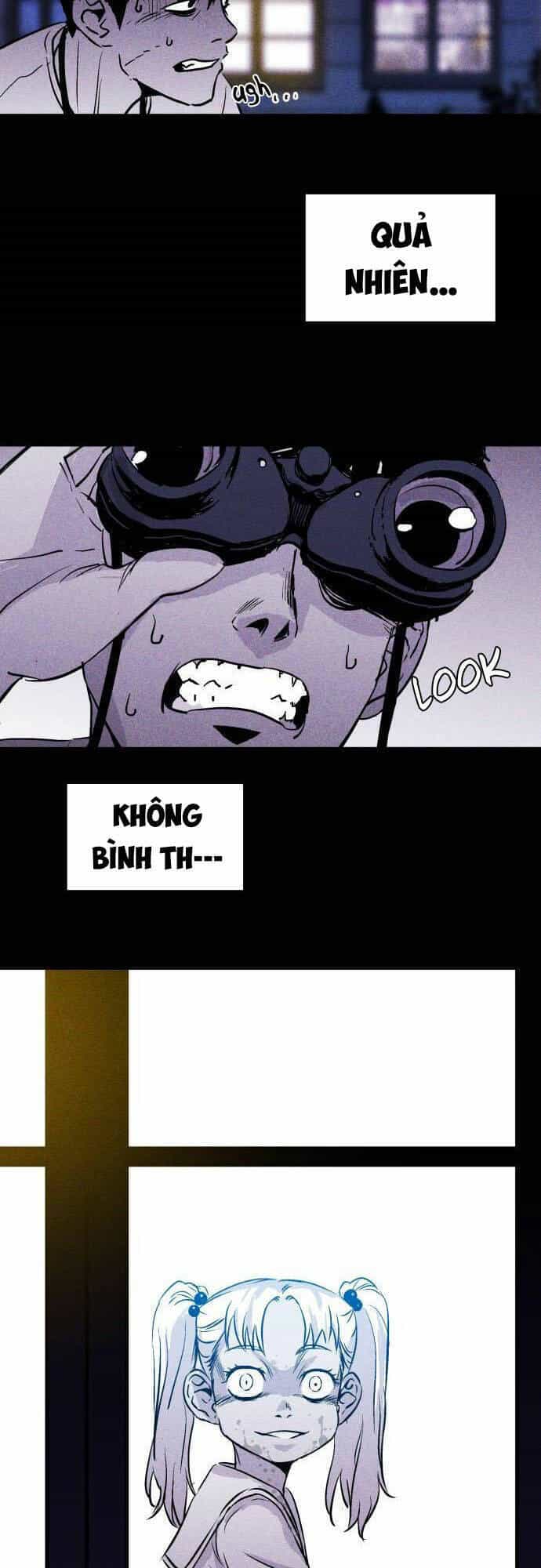 Chuồng Lợn - Chương 16 - ảnh 16