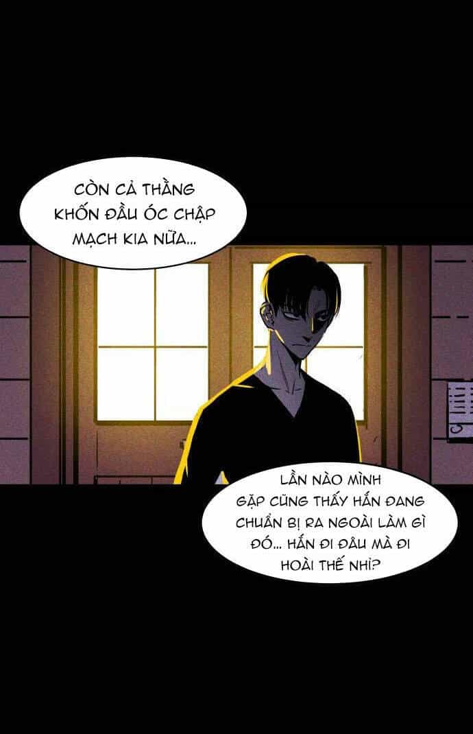 Chuồng Lợn - Chương 16 - ảnh 22