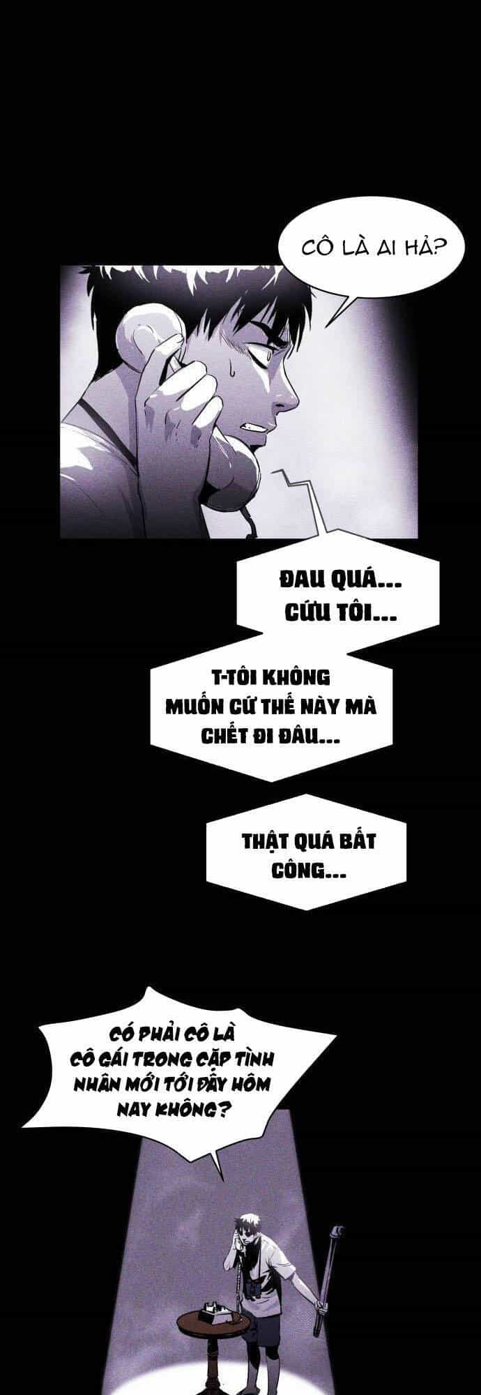 Chuồng Lợn - Chương 16 - ảnh 48