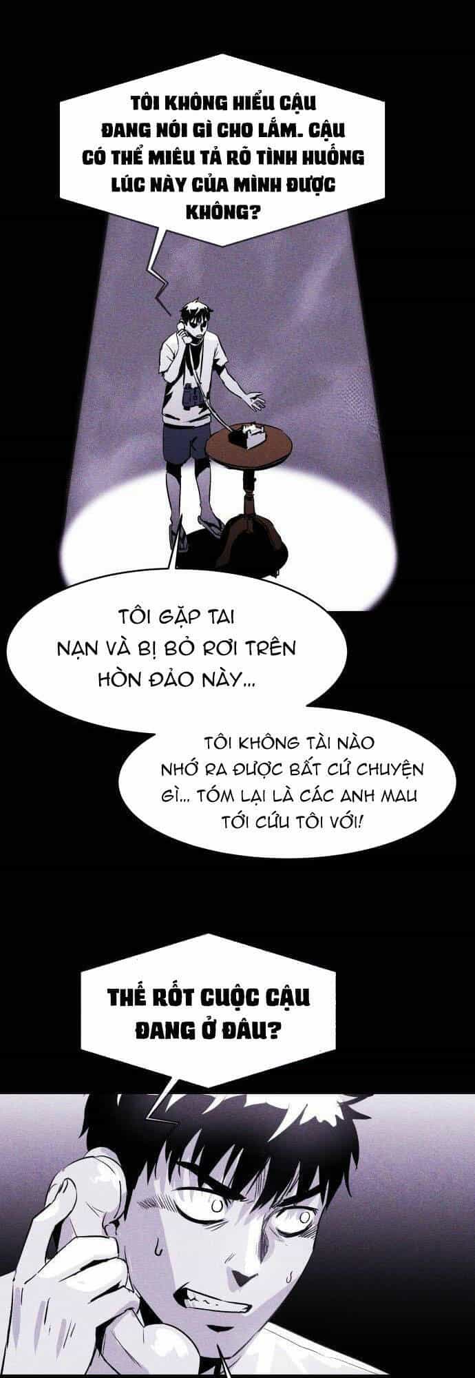 Chuồng Lợn - Chương 16 - ảnh 59