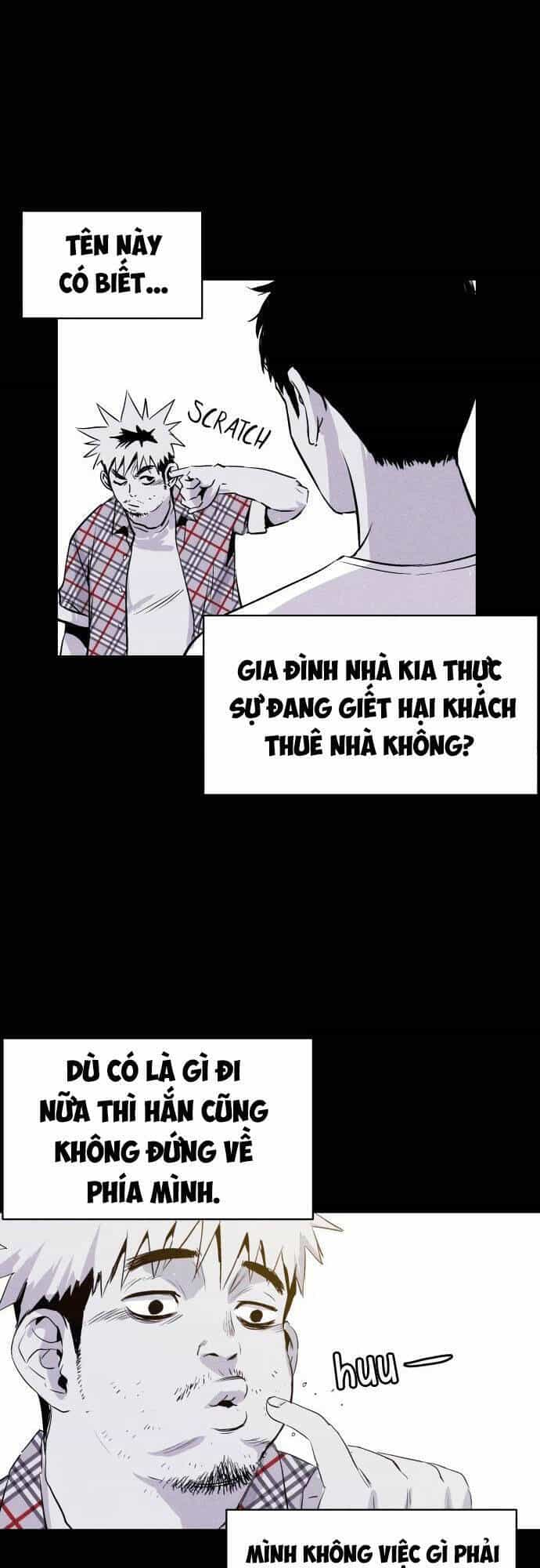 Chuồng Lợn - Chương 17 - ảnh 27