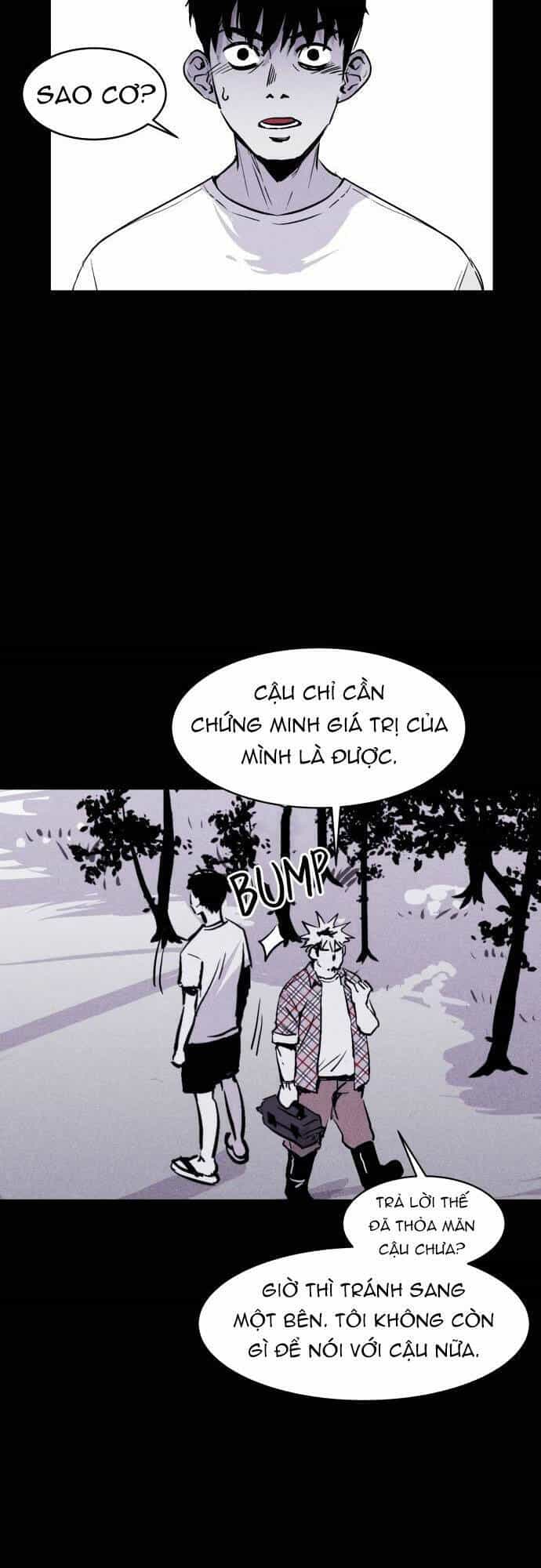 Chuồng Lợn - Chương 17 - ảnh 31