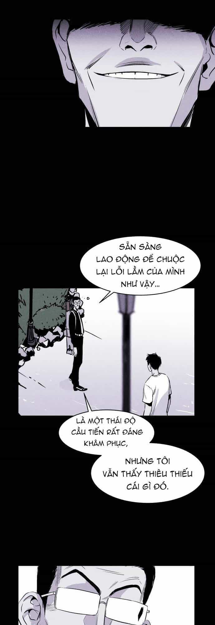 Chuồng Lợn - Chương 17 - ảnh 40