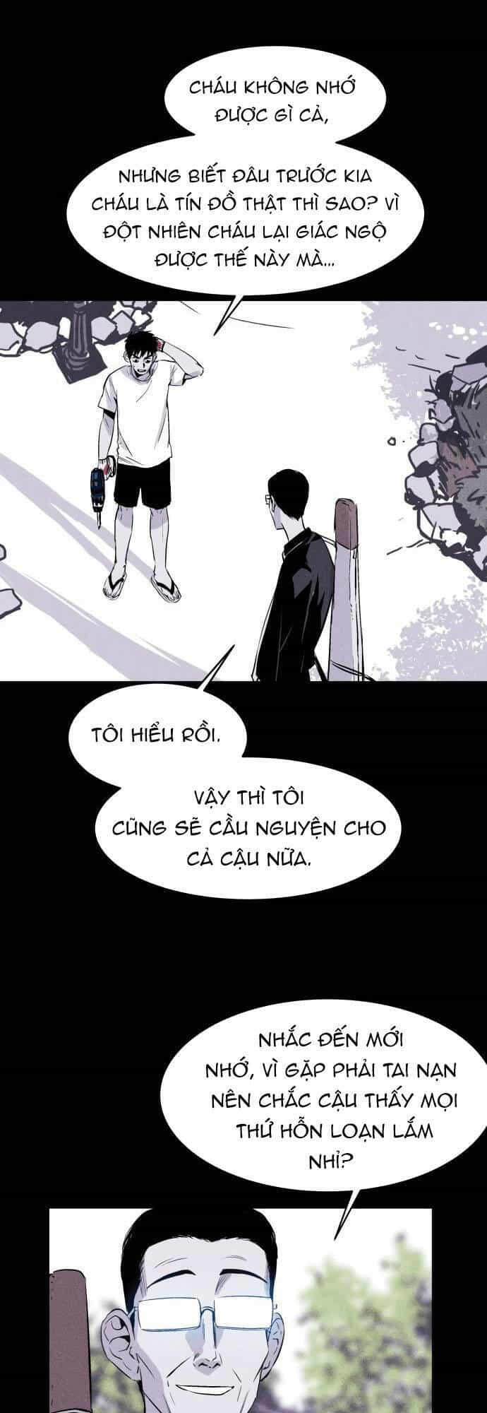 Chuồng Lợn - Chương 17 - ảnh 45