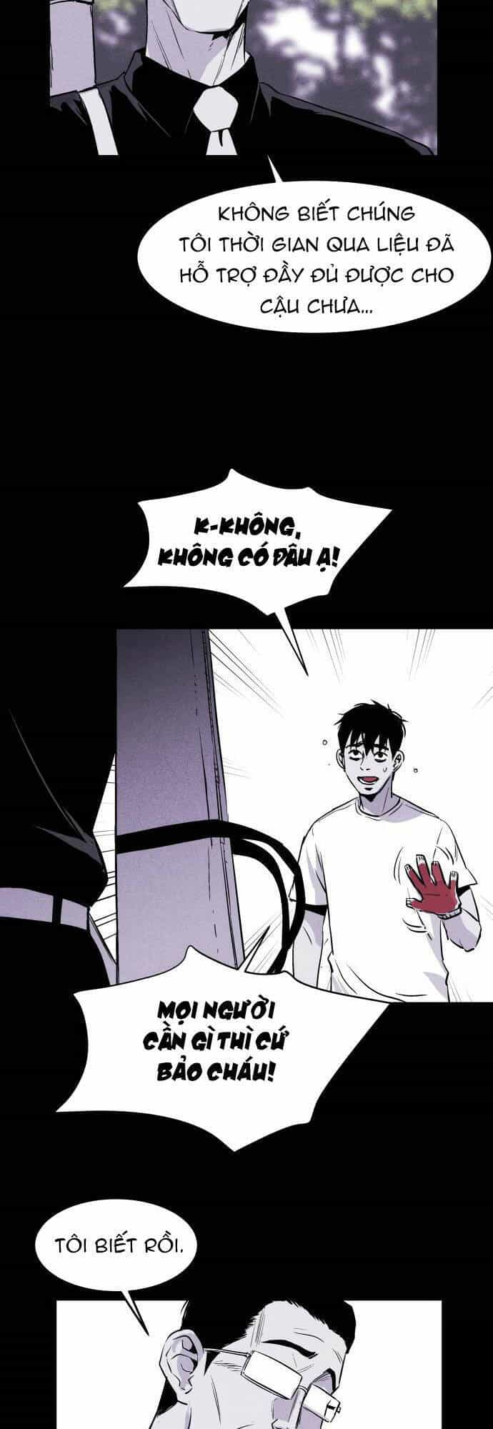Chuồng Lợn - Chương 17 - ảnh 46