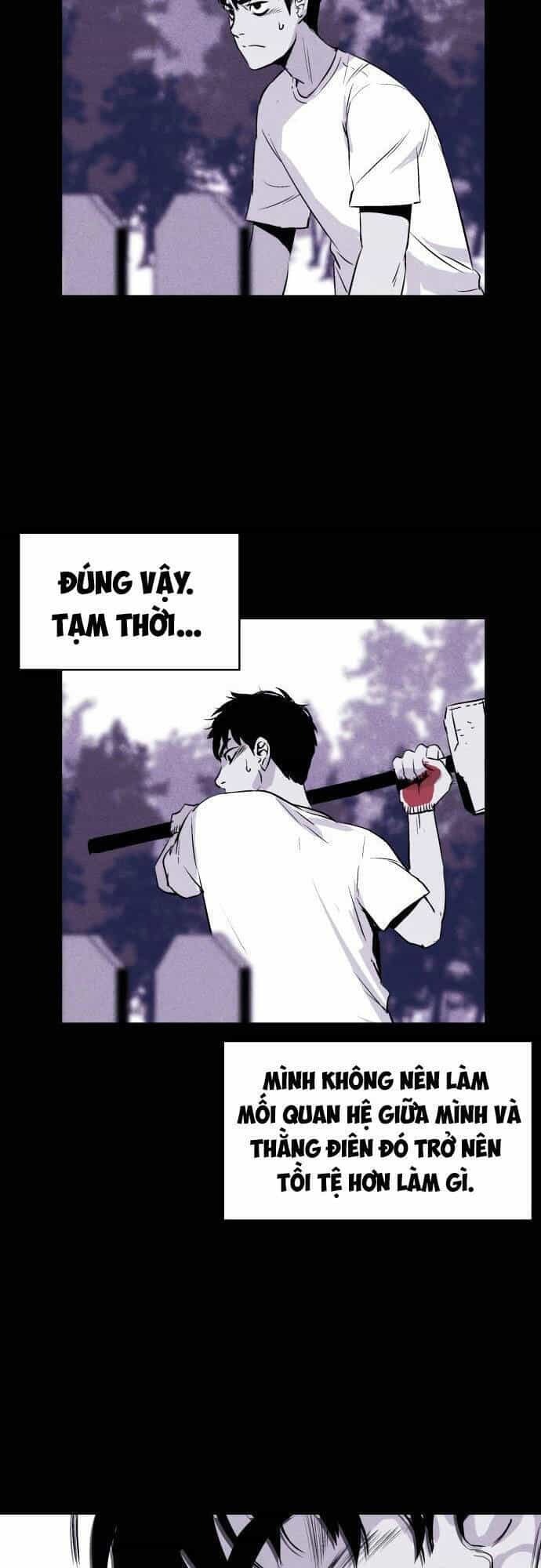 Chuồng Lợn - Chương 17 - ảnh 48
