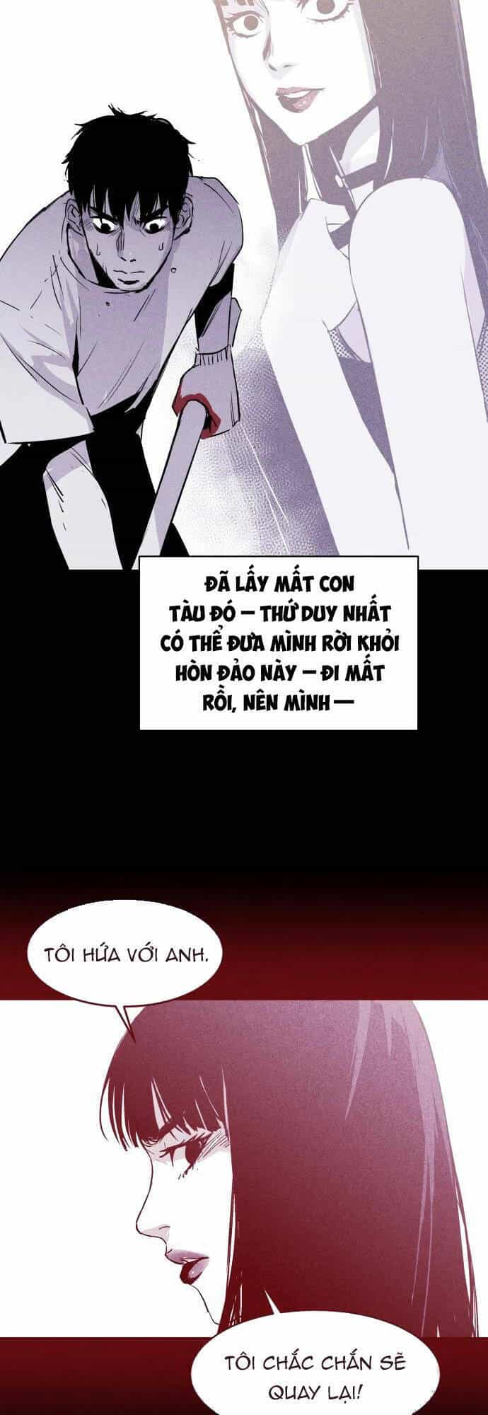 Chuồng Lợn - Chương 17 - ảnh 50