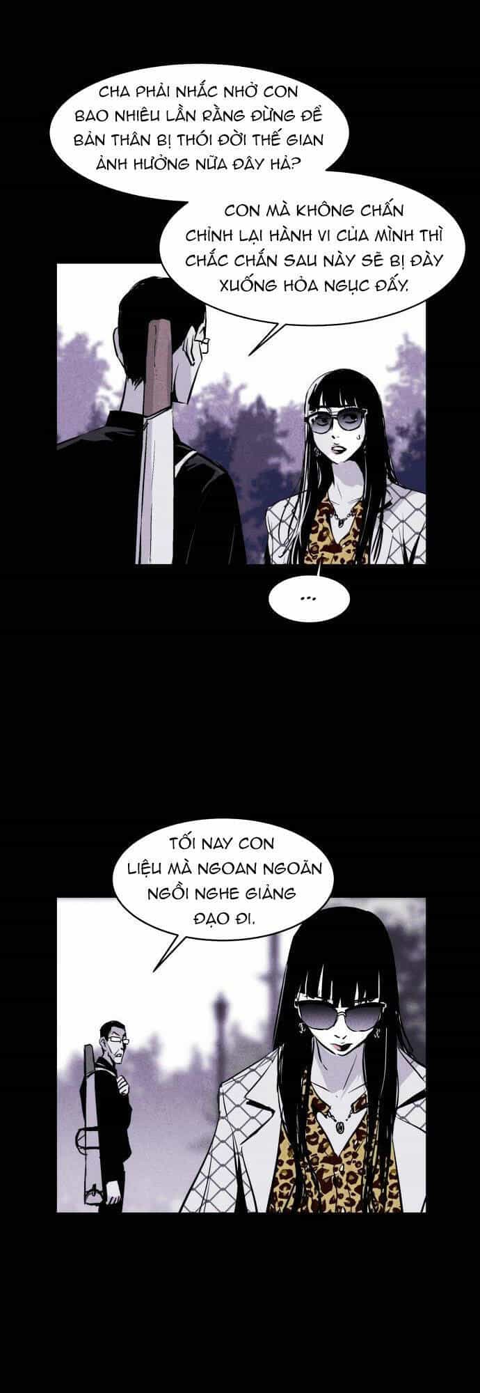 Chuồng Lợn - Chương 17 - ảnh 56