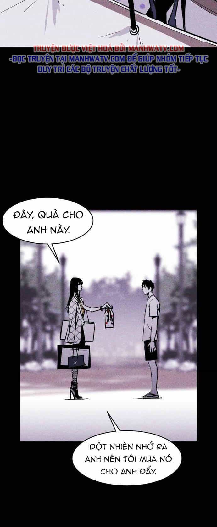 Chuồng Lợn - Chương 18 - ảnh 11