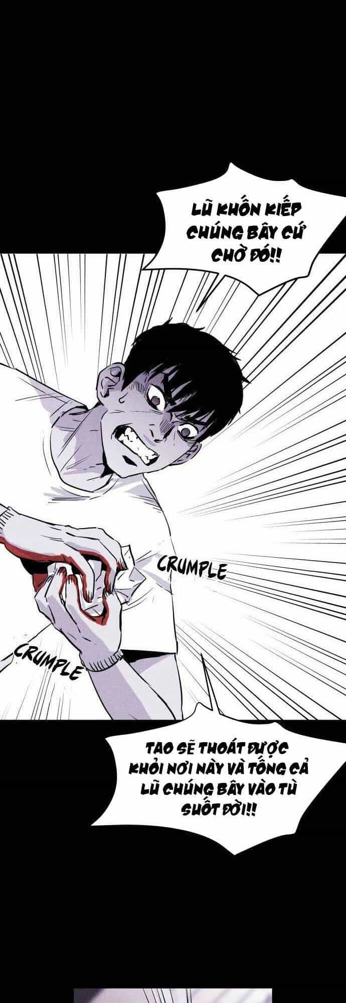 Chuồng Lợn - Chương 18 - ảnh 24