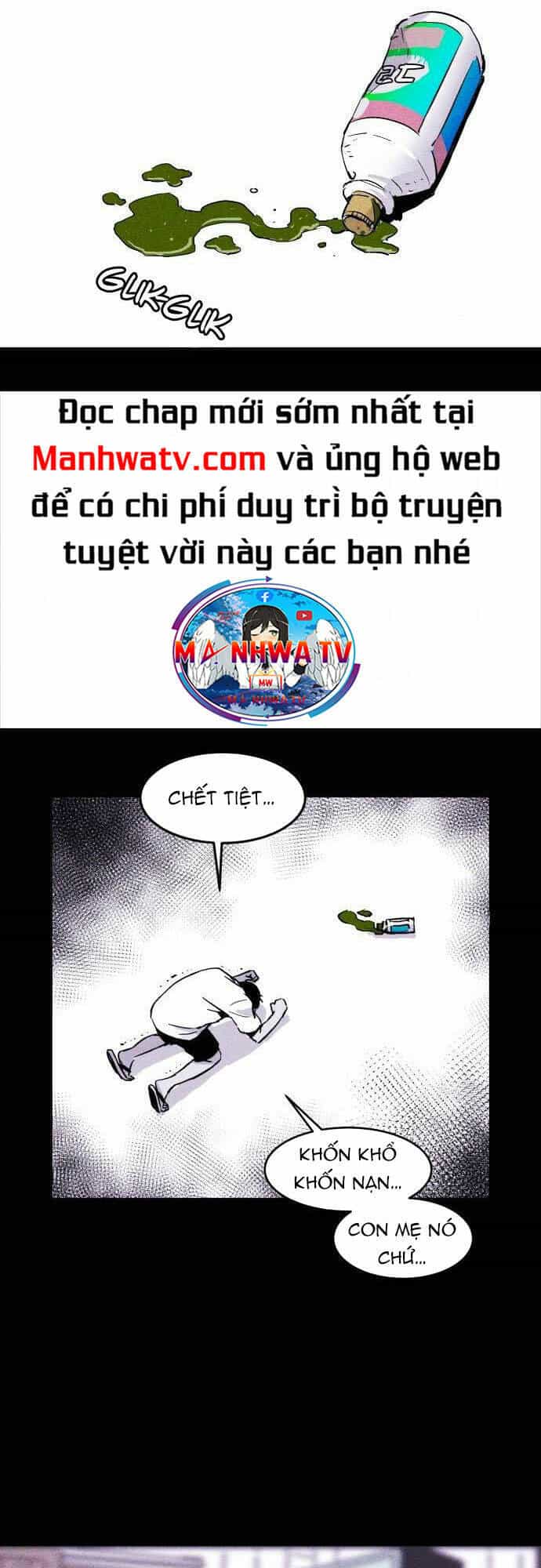 Chuồng Lợn - Chương 18 - ảnh 38