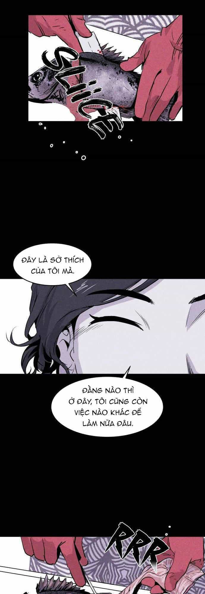 Chuồng Lợn - Chương 19 - ảnh 12