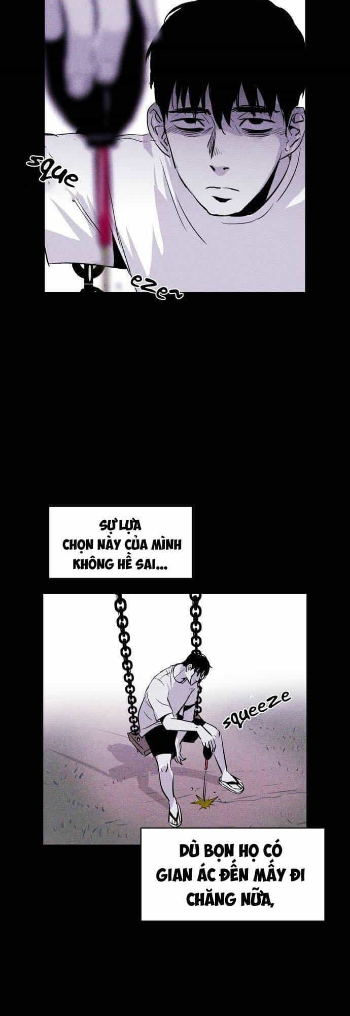 Chuồng Lợn - Chương 19 - ảnh 35