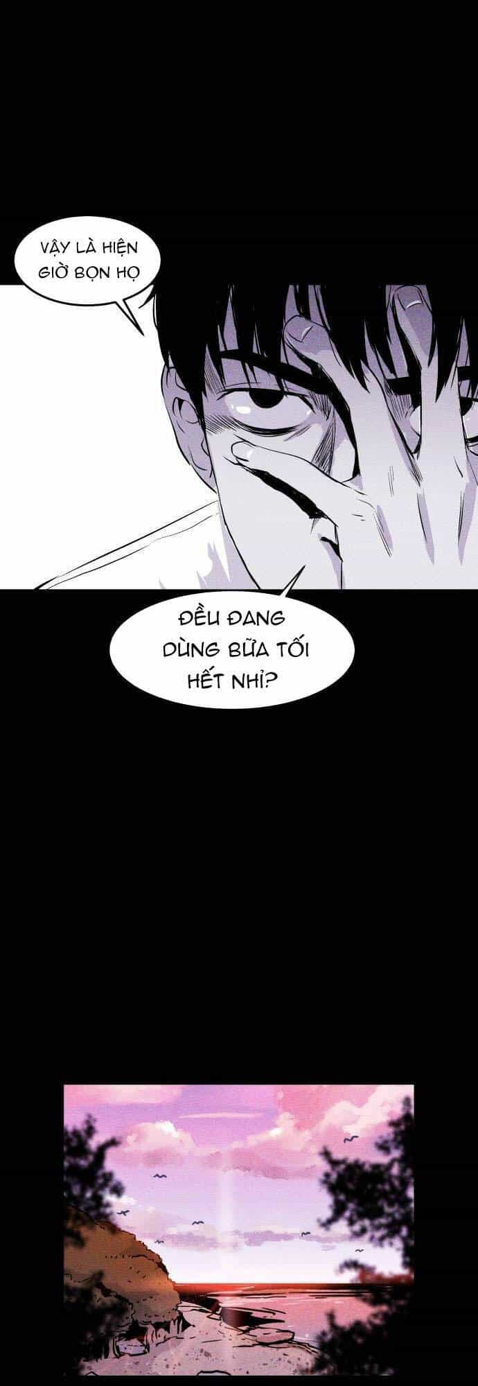 Chuồng Lợn - Chương 19 - ảnh 39